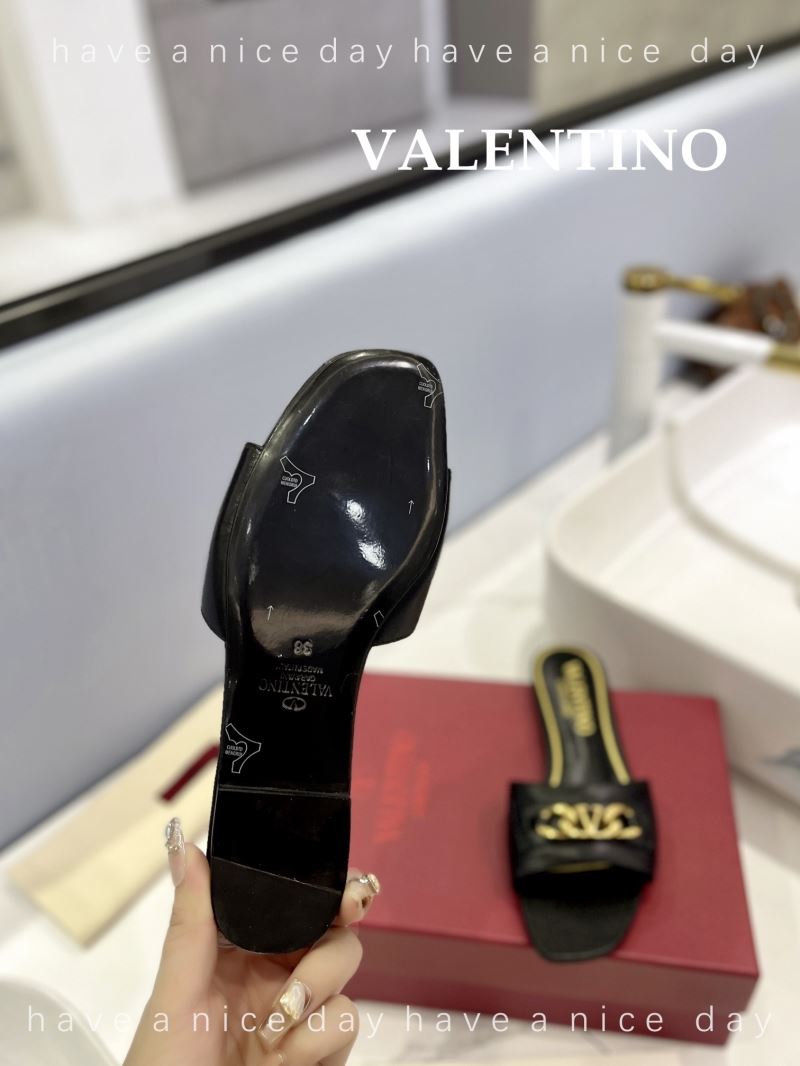 Valentino Slippers